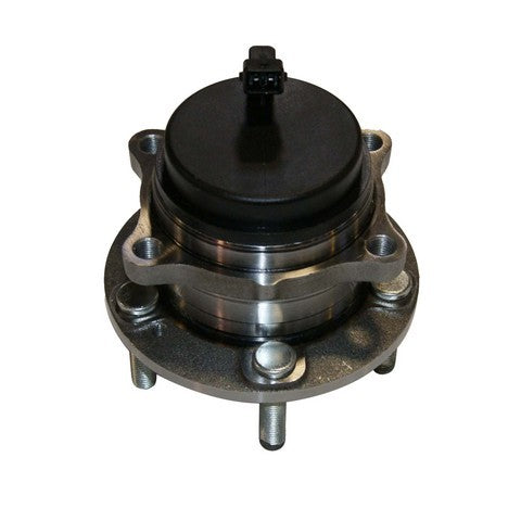 GMB Wheel Bearing and Hub Assembly P/N:746-0005 Fits: Hyundai Santa Fe 18-07, Hyundai Santa Fe Sport 18-13, Hyundai Santa Fe Xl 18-13, Hyundai Veracruz 12-07, Kia Sorento 15-11 - Image 1