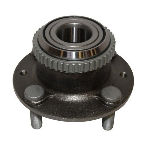 GMB Wheel Bearing and Hub Assembly P/N:746-0007 Fits: Kia Sephia 2001, Kia Spectra 03-01 - Image 1