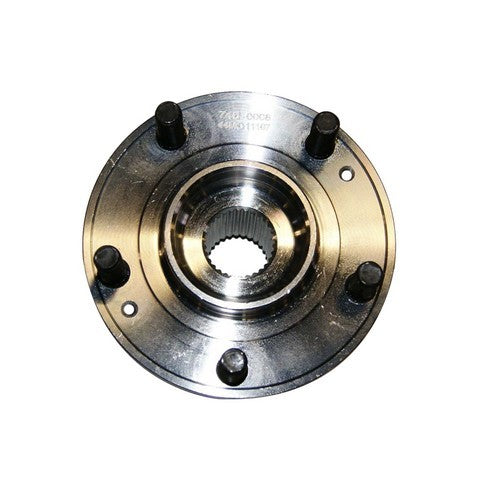GMB Wheel Bearing and Hub Assembly P/N:746-0008 Fits: Hyundai Santa Fe 19-07, Hyundai Santa Fe Sport 18-13, Hyundai Santa Fe Xl 19-13, Hyundai Veracruz 12-07, Kia Sorento 15-11 - Image 2