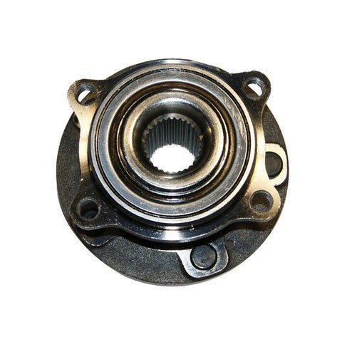 GMB Wheel Bearing and Hub Assembly P/N:746-0008 Fits: Hyundai Santa Fe 19-07, Hyundai Santa Fe Sport 18-13, Hyundai Santa Fe Xl 19-13, Hyundai Veracruz 12-07, Kia Sorento 15-11 - Image 4