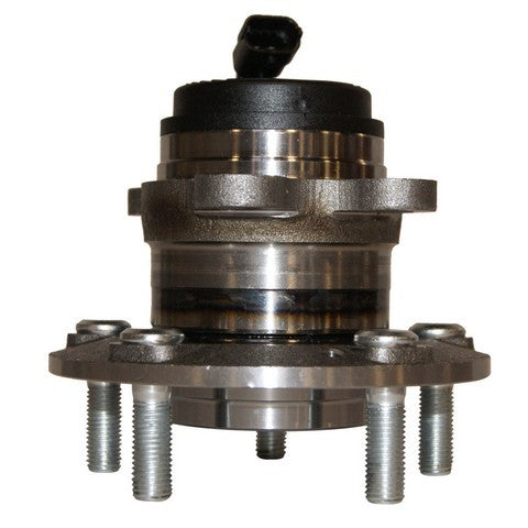 GMB Wheel Bearing and Hub Assembly P/N:746-0010 Fits: Hyundai Genesis Coupe 16-10 - Image 3
