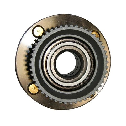 GMB Wheel Bearing and Hub Assembly P/N:746-0098 Fits: Hyundai Sonata 98-91 - Image 4