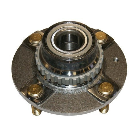 GMB Wheel Bearing and Hub Assembly P/N:746-0099 Fits: Hyundai Accent 96-95 - Image 1