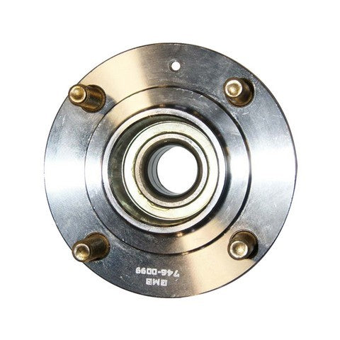 GMB Wheel Bearing and Hub Assembly P/N:746-0099 Fits: Hyundai Accent 96-95 - Image 2
