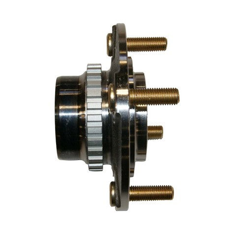 GMB Wheel Bearing and Hub Assembly P/N:746-0099 Fits: Hyundai Accent 96-95 - Image 3
