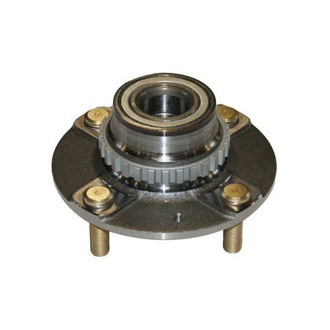 GMB Wheel Bearing and Hub Assembly P/N:746-0105 Fits: Hyundai Accent 99-96, Hyundai Tiburon 1997 - Image 1