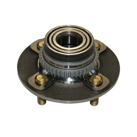 GMB Wheel Bearing and Hub Assembly P/N:746-0117 Fits: Hyundai Accent 2005 - Image 1