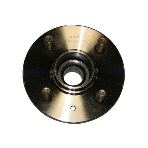 GMB Wheel Bearing and Hub Assembly P/N:746-0117 Fits: Hyundai Accent 2005 - Image 2