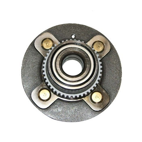 GMB Wheel Bearing and Hub Assembly P/N:746-0117 Fits: Hyundai Accent 2005 - Image 4