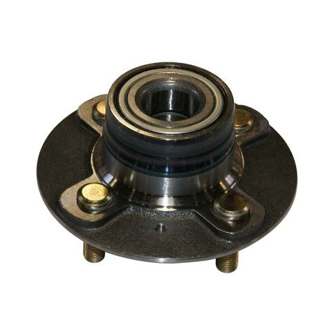 GMB Wheel Bearing and Hub Assembly P/N:746-0118 Fits: Hyundai Accent 05-00 - Image 1