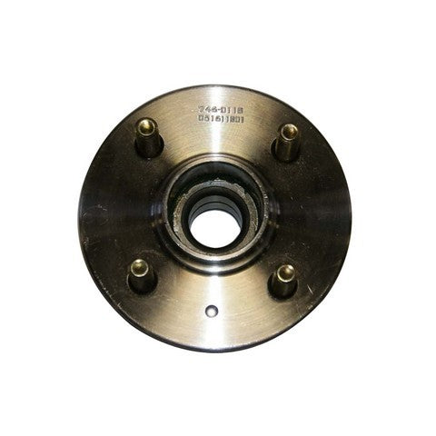 GMB Wheel Bearing and Hub Assembly P/N:746-0118 Fits: Hyundai Accent 05-00 - Image 2