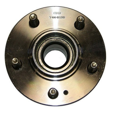GMB Wheel Bearing and Hub Assembly P/N:746-0120 Fits: Hyundai Santa Fe 06-01 - Image 2