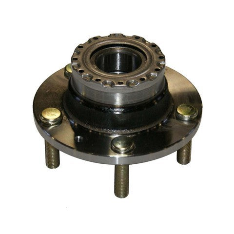 GMB Wheel Bearing and Hub Assembly P/N:746-0121 Fits: Hyundai Tiburon 05-03 - Image 1