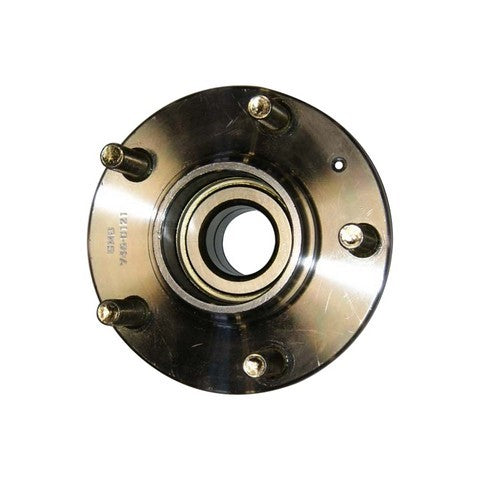 GMB Wheel Bearing and Hub Assembly P/N:746-0121 Fits: Hyundai Tiburon 05-03 - Image 2