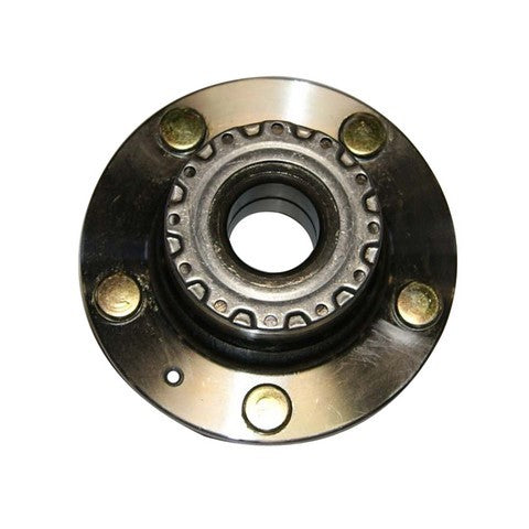 GMB Wheel Bearing and Hub Assembly P/N:746-0121 Fits: Hyundai Tiburon 05-03 - Image 4