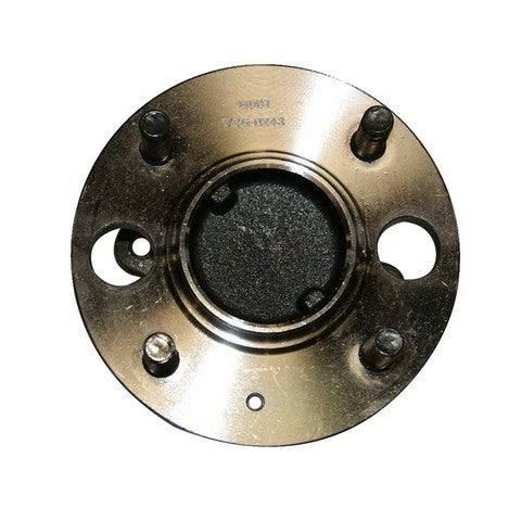 GMB Wheel Bearing and Hub Assembly P/N:746-0243 Fits: Hyundai Sonata 05-99, Kia Optima 06-01 - Image 2