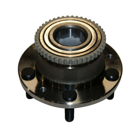 GMB Wheel Bearing and Hub Assembly P/N:746-0244 Fits: Mazda Millenia 02-00, Mazda Mpv 2000, Mazda Protege 03-00, Mazda Protege5 2002 - Image 1