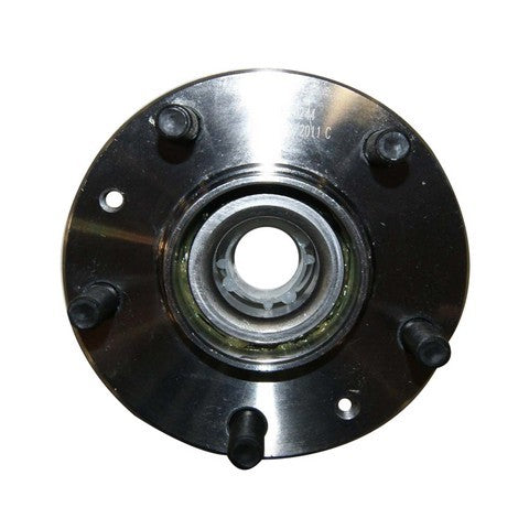 GMB Wheel Bearing and Hub Assembly P/N:746-0244 Fits: Mazda Millenia 02-00, Mazda Mpv 2000, Mazda Protege 03-00, Mazda Protege5 2002 - Image 2