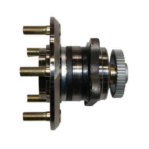GMB Wheel Bearing and Hub Assembly P/N:746-0247 Fits: Hyundai Sonata 10-06, Kia Optima 10-06 - Image 3