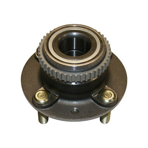 GMB Wheel Bearing and Hub Assembly P/N:746-0249 Fits: Kia Sephia 00-97, Kia Spectra 2000 - Image 1