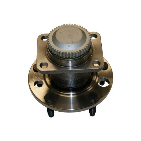 GMB Wheel Bearing and Hub Assembly P/N:746-0252 Fits: Chevrolet Corvette 90-85 - Image 1
