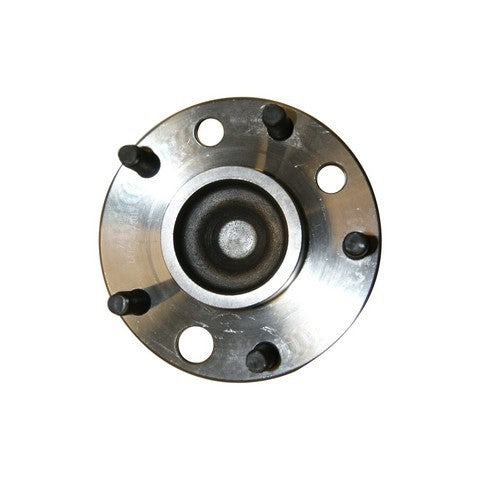 GMB Wheel Bearing and Hub Assembly P/N:746-0252 Fits: Chevrolet Corvette 90-85 - Image 2