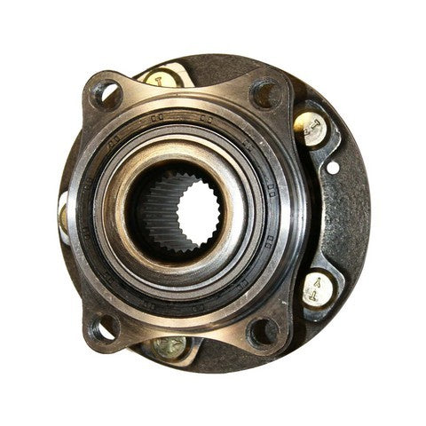 GMB Wheel Bearing and Hub Assembly P/N:746-0253 Fits: Hyundai Santa Fe 10-07, Hyundai Veracruz 12-07 - Image 4