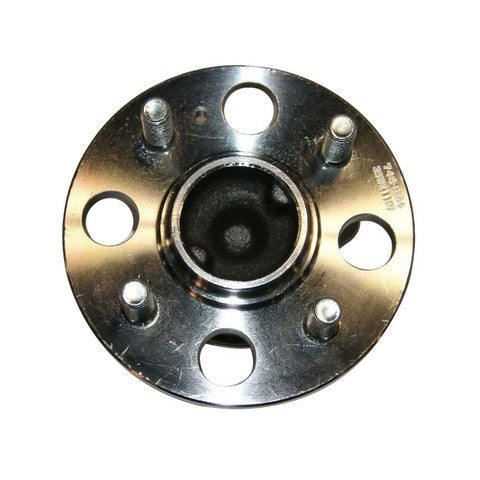 GMB Wheel Bearing and Hub Assembly P/N:746-0254 Fits: Hyundai Accent 11-06, Kia Rio 11-06, Kia Rio5 09-06 - Image 2