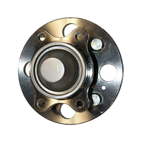 GMB Wheel Bearing and Hub Assembly P/N:746-0254 Fits: Hyundai Accent 11-06, Kia Rio 11-06, Kia Rio5 09-06 - Image 4