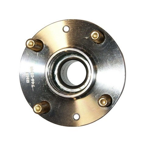 GMB Wheel Bearing and Hub Assembly P/N:746-0348 Fits: Kia Sephia 01-94, Kia Spectra 03-00 - Image 2
