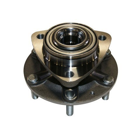 GMB Wheel Bearing and Hub Assembly P/N:746-0349 Fits: Hyundai Entourage 10-07, Kia Sedona 12-06, Kia Sedona 2014 - Image 1