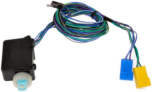 Dorman - OE Solutions Motor de Accionador de Seguro de Puerta P/N:746-241 Fits: Dodge Sprinter 2500 06-03, Dodge Sprinter 3500 06-03, Freightliner Sprinter 2500 06-02, Freightliner Sprinter 3500 06-02 - Image 1