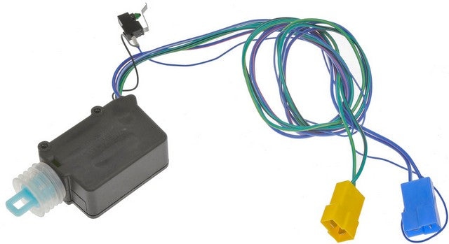 Dorman - OE Solutions Motor de Accionador de Seguro de Puerta P/N:746-261 Fits: Dodge Sprinter 2500 06-03, Dodge Sprinter 3500 06-03, Freightliner Sprinter 2500 06-02, Freightliner Sprinter 3500 06-02 - Image 1