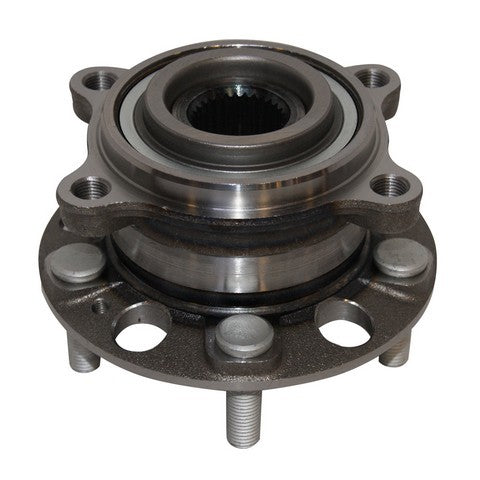 GMB Wheel Bearing and Hub Assembly P/N:746-3010 Fits: Hyundai Equus 16-11, Hyundai Genesis 14-09, Hyundai Genesis Coupe 16-10, Kia K900 16-15 - Image 1