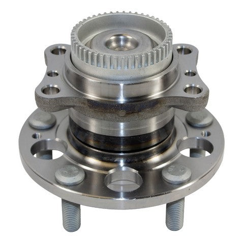 GMB Wheel Bearing and Hub Assembly P/N:746-3110 Fits: Hyundai Elantra 16-12, Hyundai Elantra Coupe 14-13, Hyundai Elantra Gt 17-13, Hyundai Veloster 17-12, Kia Forte 18-14, Kia Forte Koup 16-14, Kia Forte5 18-14 - Image 1