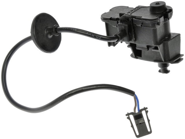 Dorman - OE Solutions Actuador para Cerradura de Tapa del Llenado de Combustible P/N:746-403 Fits: Volkswagen E-golf, Volkswagen Golf, Volkswagen Golf Alltrack, Volkswagen Golf R, Volkswagen Golf Sportwagen, Volkswagen Gti, Volkswagen Jetta - Image 1