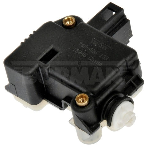 Dorman - OE Solutions Motor para Actuador de Cerradura de Cajuela P/N:746-405 Fits: Volkswagen Beetle 10-98, Volkswagen Beetle Cabrio 2010, Volkswagen Cabrio 02-99, Volkswagen Jetta 04-99 - Image 1