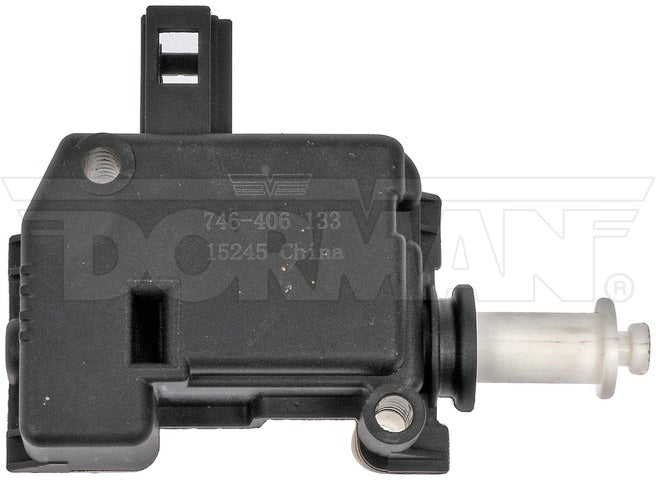 Dorman - OE Solutions Actuador para Cerradura de Tapa del Llenado de Combustible P/N:746-406 Fits: Volkswagen Golf 07-99, Volkswagen Golf 12-10, Volkswagen Gti 12-06, Volkswagen Jetta 10-02, Volkswagen Passat 05-98 - Image 2