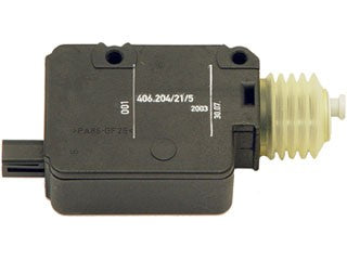 Dorman - OE Solutions Actuador para Cerradura de Tapa del Llenado de Combustible P/N:746-410 Fits: Mercedes-benz Ml320 02-98, Mercedes-benz Ml430 01-99, Mercedes-benz Ml500 2002 - Image 1