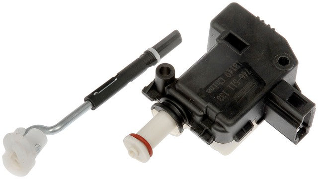 Dorman - OE Solutions Actuador para Cerradura de Tapa del Llenado de Combustible P/N:746-511 Fits: Volkswagen Golf 01-99, Volkswagen Jetta 05-99, Volkswagen Touareg 10-04 - Image 1