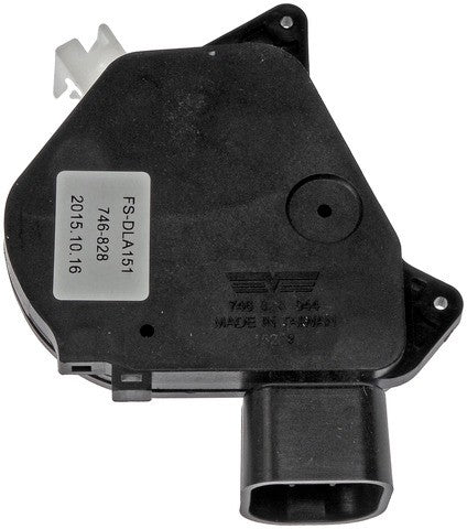 Dorman - OE Solutions Motor de Accionador de Seguro de Puerta P/N:746-828 Fits: Toyota Rav4 05-01 - Image 2