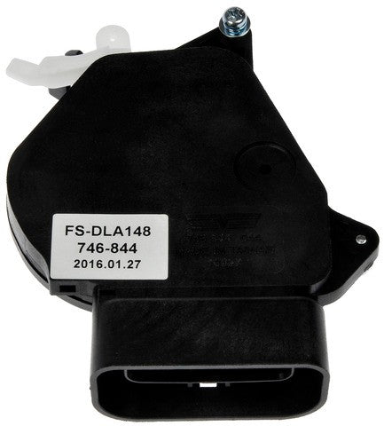 Dorman - OE Solutions Motor de Accionador de Seguro de Puerta P/N:746-844 Fits: Toyota Highlander 07-01 - Image 2