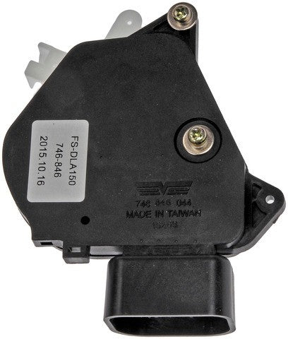 Dorman - OE Solutions Motor de Accionador de Seguro de Puerta P/N:746-846 Fits: Toyota Highlander 07-01 - Image 2