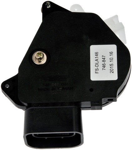 Dorman - OE Solutions Motor de Accionador de Seguro de Puerta P/N:746-847 Fits: Toyota Highlander 07-01 - Image 3