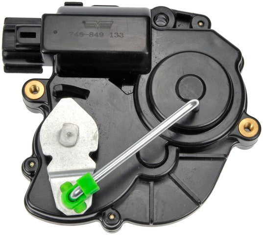 Dorman - OE Solutions Motor de Accionador de Seguro de Puerta P/N:746-849 Fits: Toyota Sienna 10-04 - Image 2