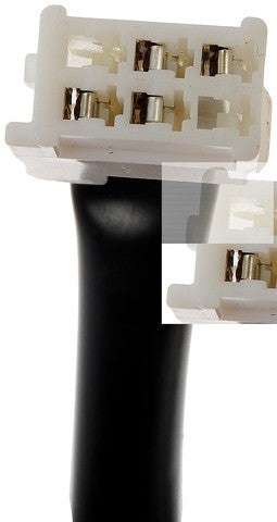 Dorman - OE Solutions Motor de Accionador de Seguro de Puerta P/N:746-883 Fits: Mazda Mpv 06-02 - Image 2