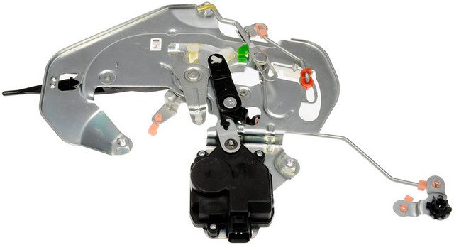 Dorman - OE Solutions Motor de Accionador de Seguro de Puerta P/N:746-891 Fits: Kia Sedona 05-02 - Image 4