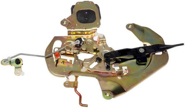 Dorman - OE Solutions Motor de Accionador de Seguro de Puerta P/N:746-927 Fits: Kia Sedona 2002 - Image 4
