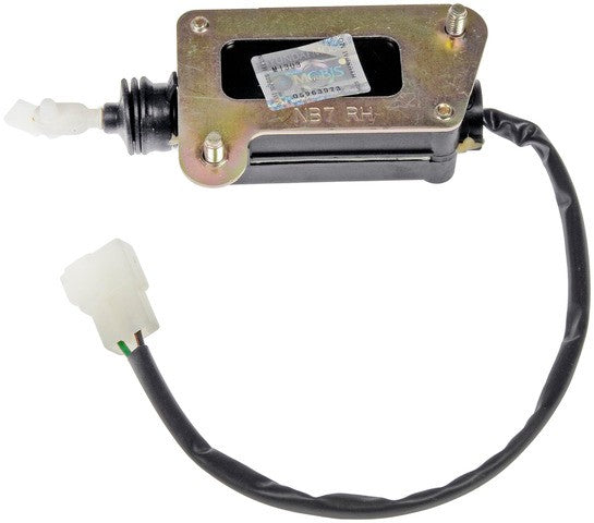 Dorman - OE Solutions Motor de Accionador de Seguro de Puerta P/N:746-932 Fits: Saturn Sc, Saturn Sc1, Saturn Sc2, Saturn Sl, Saturn Sl1, Saturn Sl2, Saturn Sw1, Saturn Sw2 - Image 2