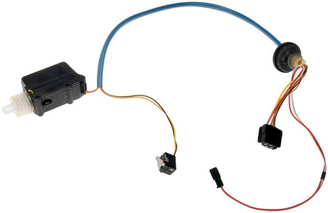 Dorman - OE Solutions Motor de Accionador de Seguro de Puerta P/N:746-957 Fits: Volvo 850 97-93 - Image 1